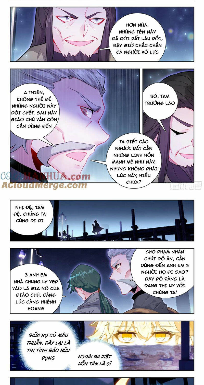 Tuyệt Thế Đường Môn Chapter 424 - Trang 2