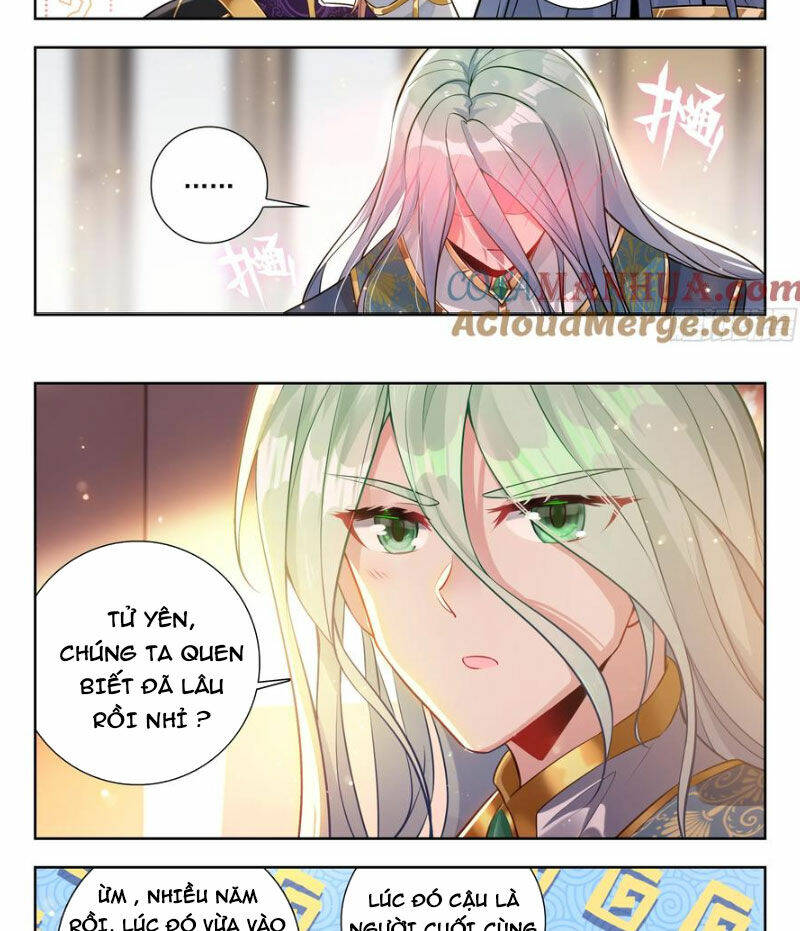 Tuyệt Thế Đường Môn Chapter 423 - Trang 2