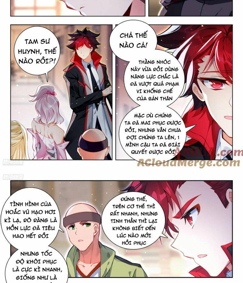 Tuyệt Thế Đường Môn Chapter 423 - Trang 2