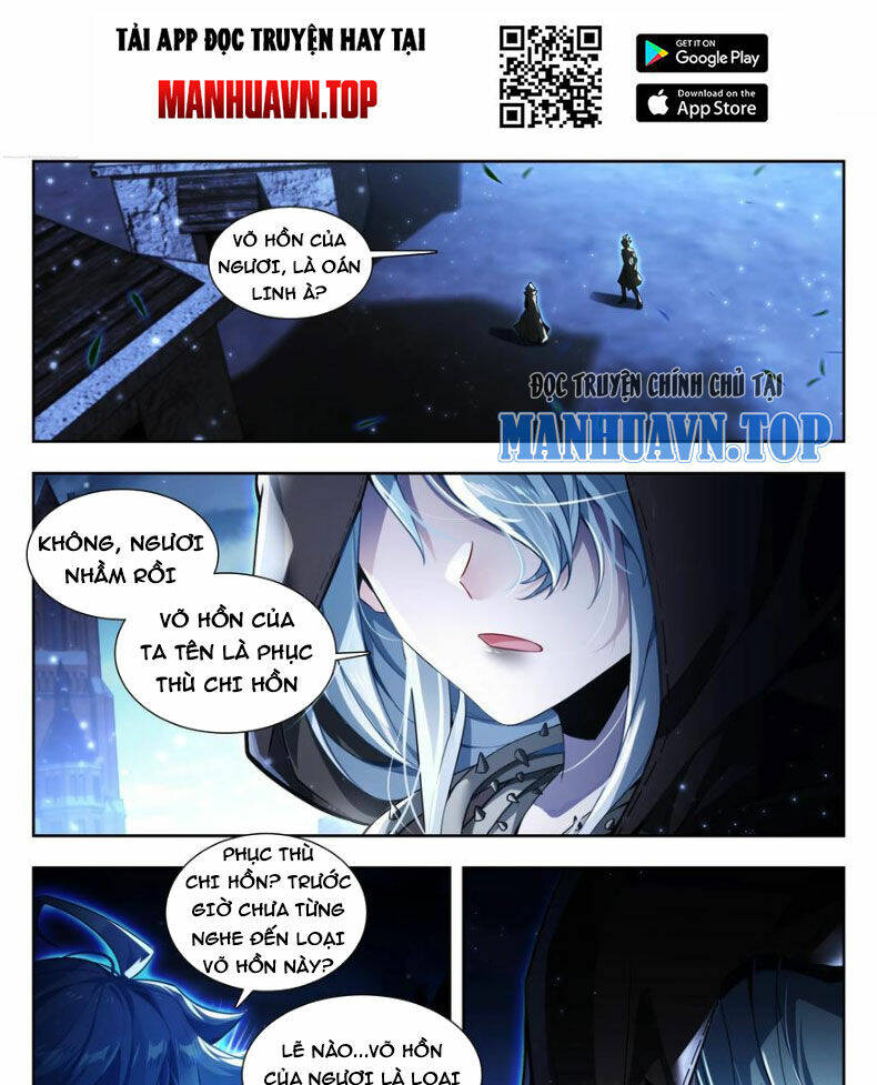 Tuyệt Thế Đường Môn Chapter 422 - Trang 2