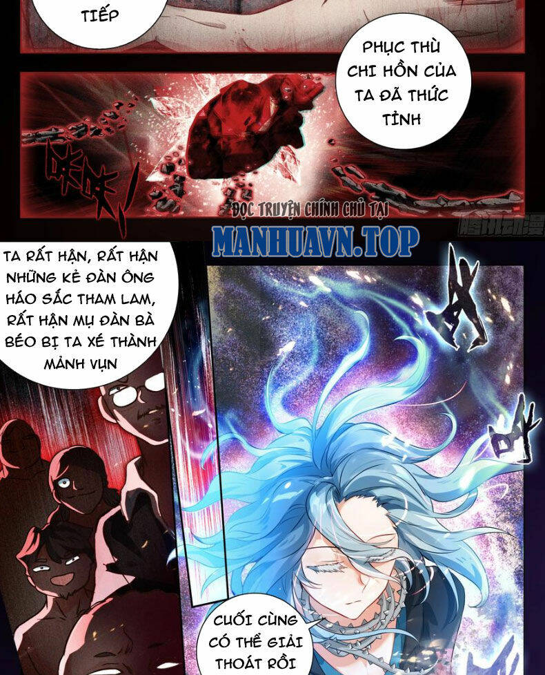 Tuyệt Thế Đường Môn Chapter 422 - Trang 2