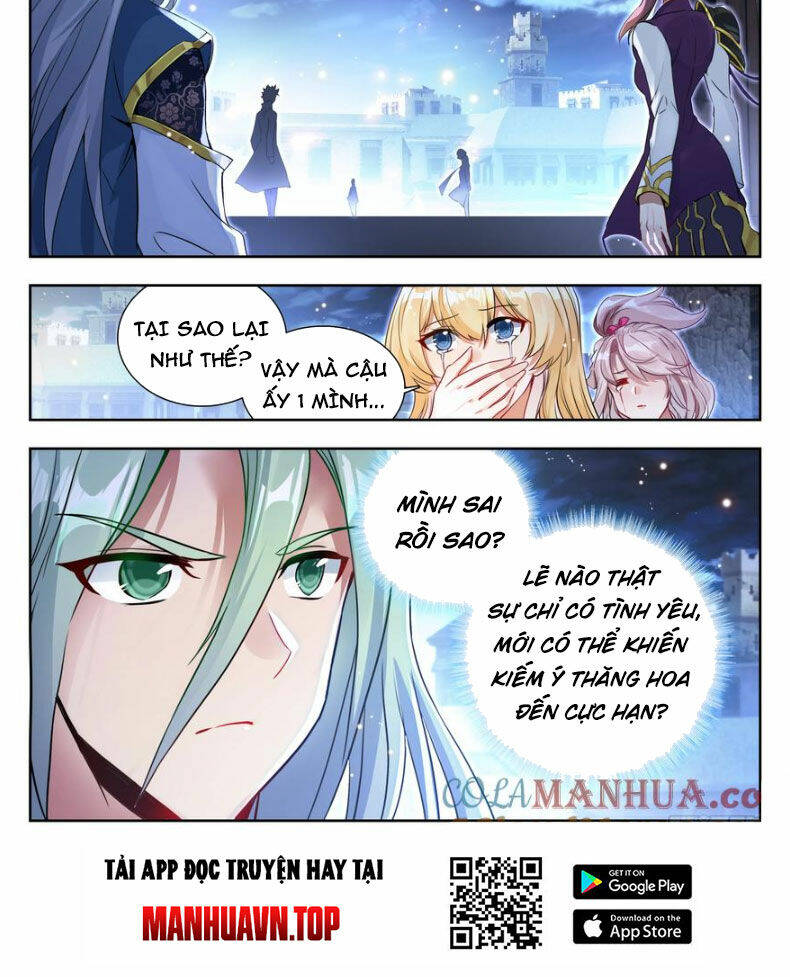 Tuyệt Thế Đường Môn Chapter 422 - Trang 2