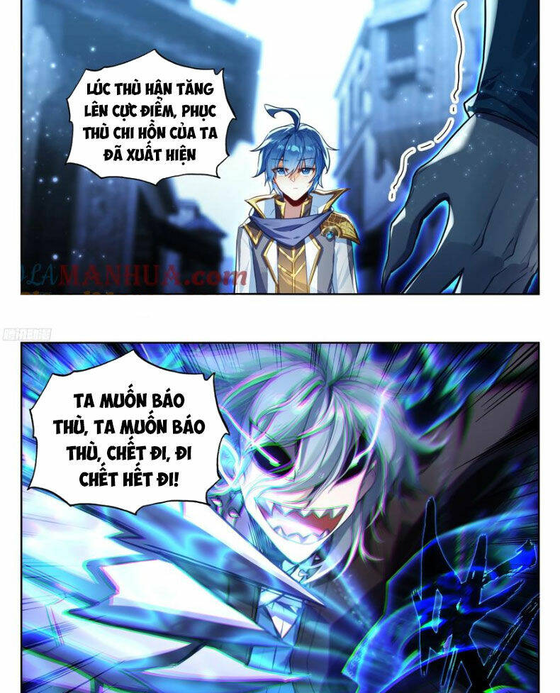 Tuyệt Thế Đường Môn Chapter 422 - Trang 2