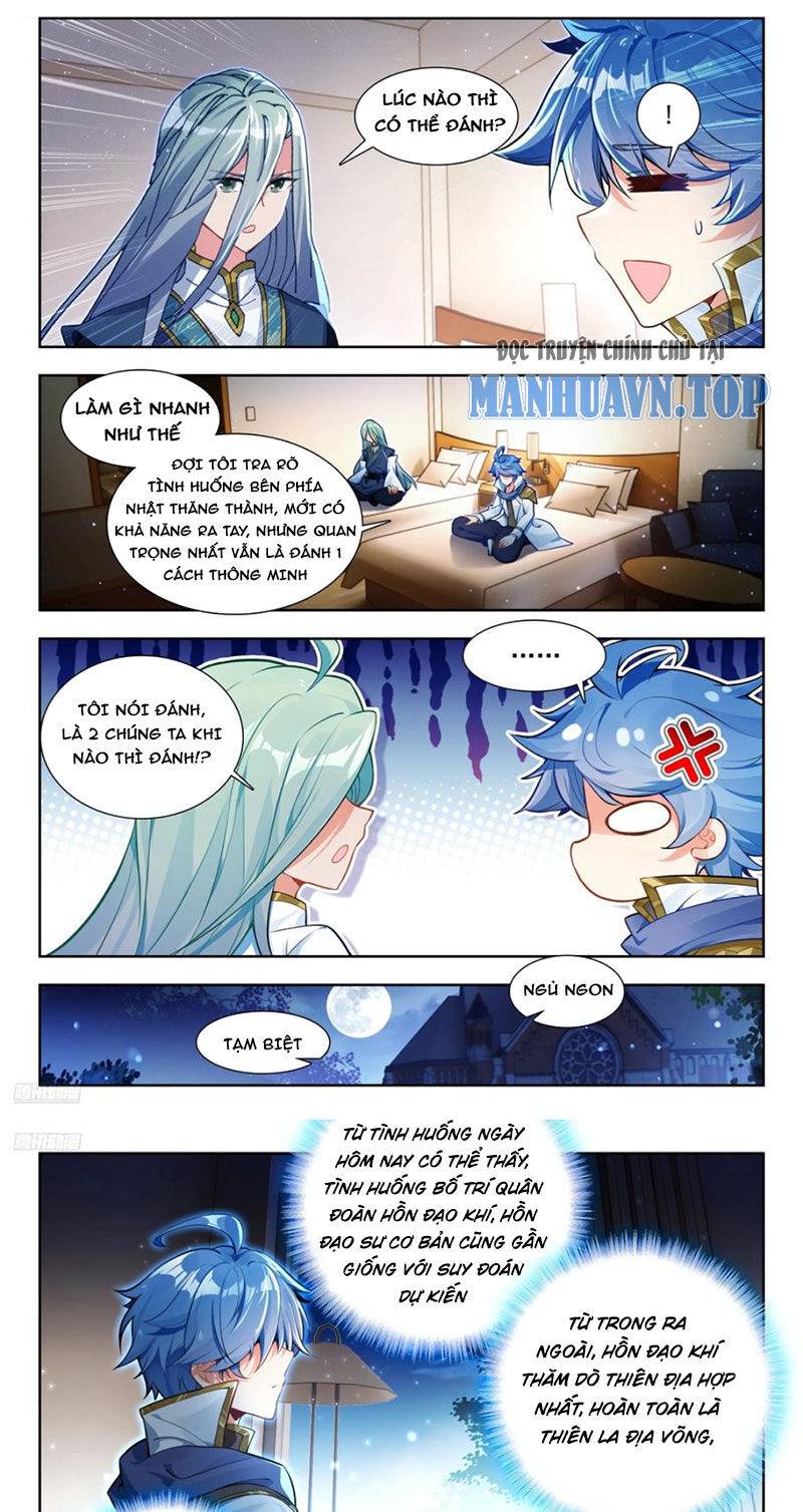 Tuyệt Thế Đường Môn Chapter 420 - Trang 2