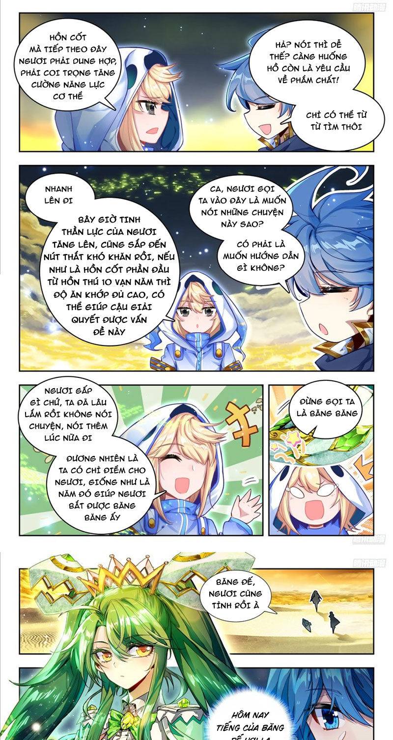 Tuyệt Thế Đường Môn Chapter 420 - Trang 2