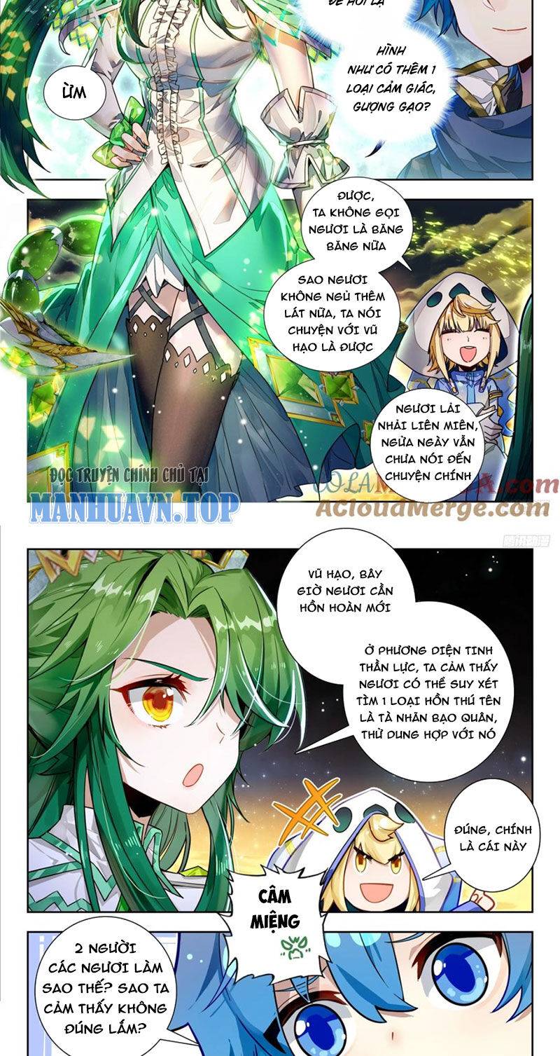 Tuyệt Thế Đường Môn Chapter 420 - Trang 2