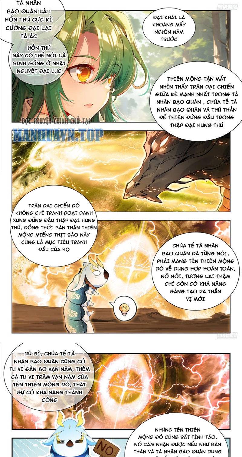 Tuyệt Thế Đường Môn Chapter 420 - Trang 2