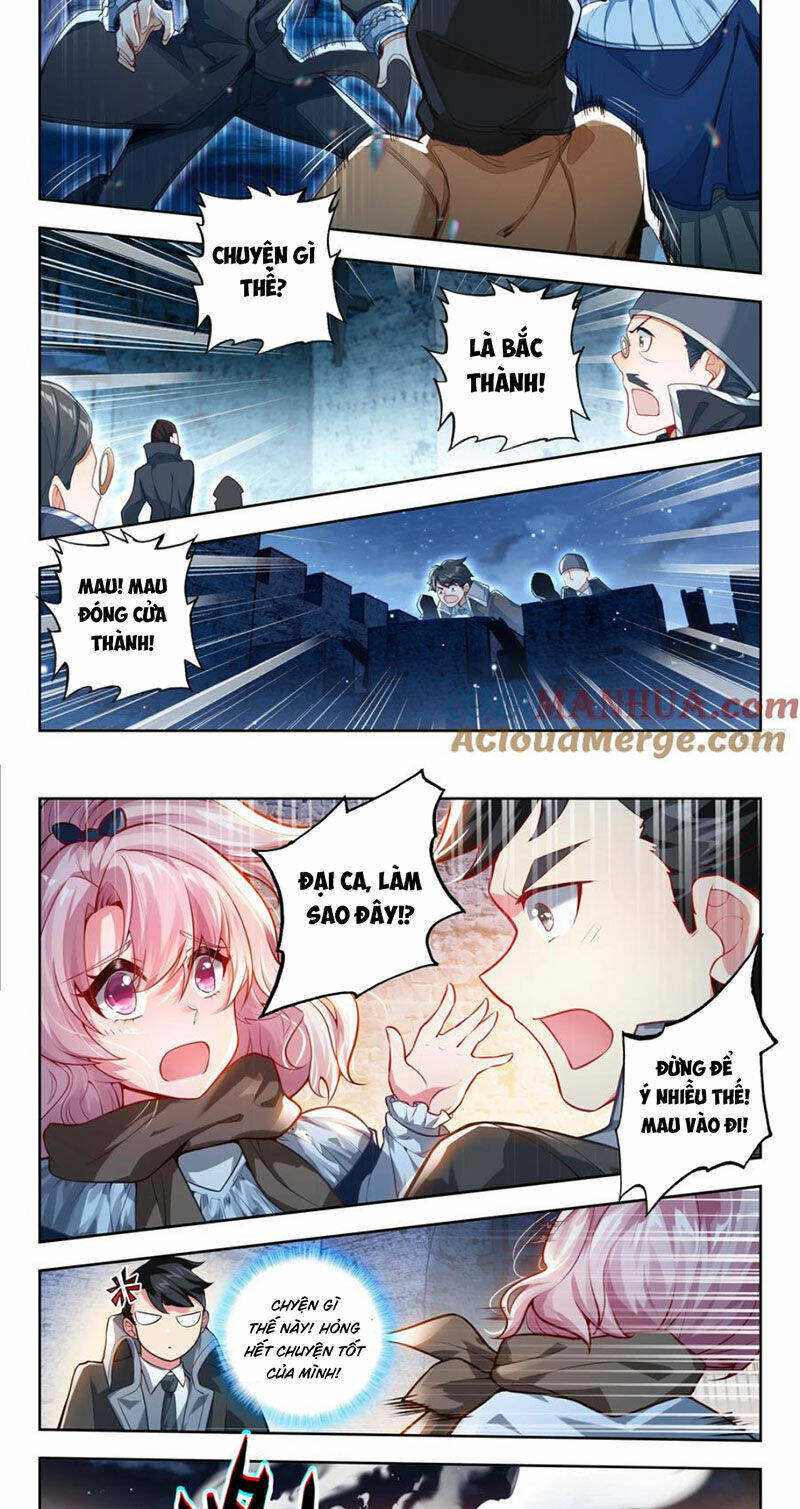 Tuyệt Thế Đường Môn Chapter 419 - Trang 2