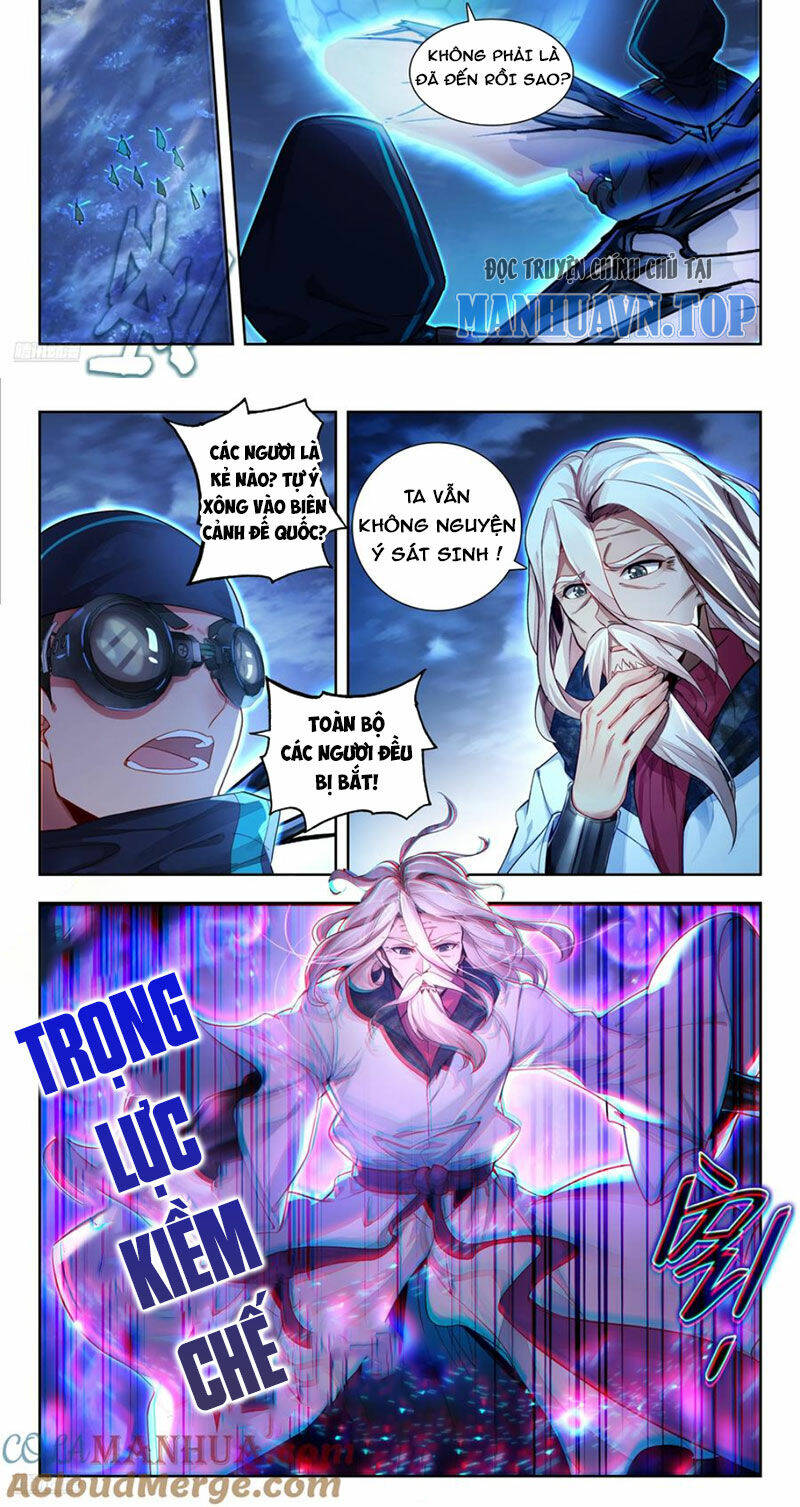 Tuyệt Thế Đường Môn Chapter 418 - Trang 2