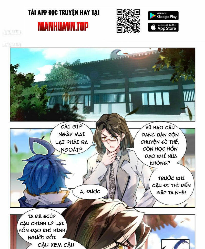 Tuyệt Thế Đường Môn Chapter 417 - Trang 2