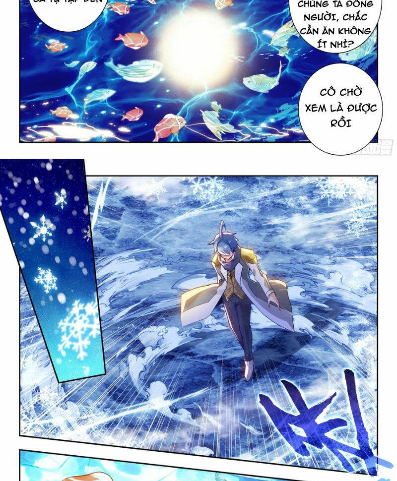 Tuyệt Thế Đường Môn Chapter 417 - Trang 2