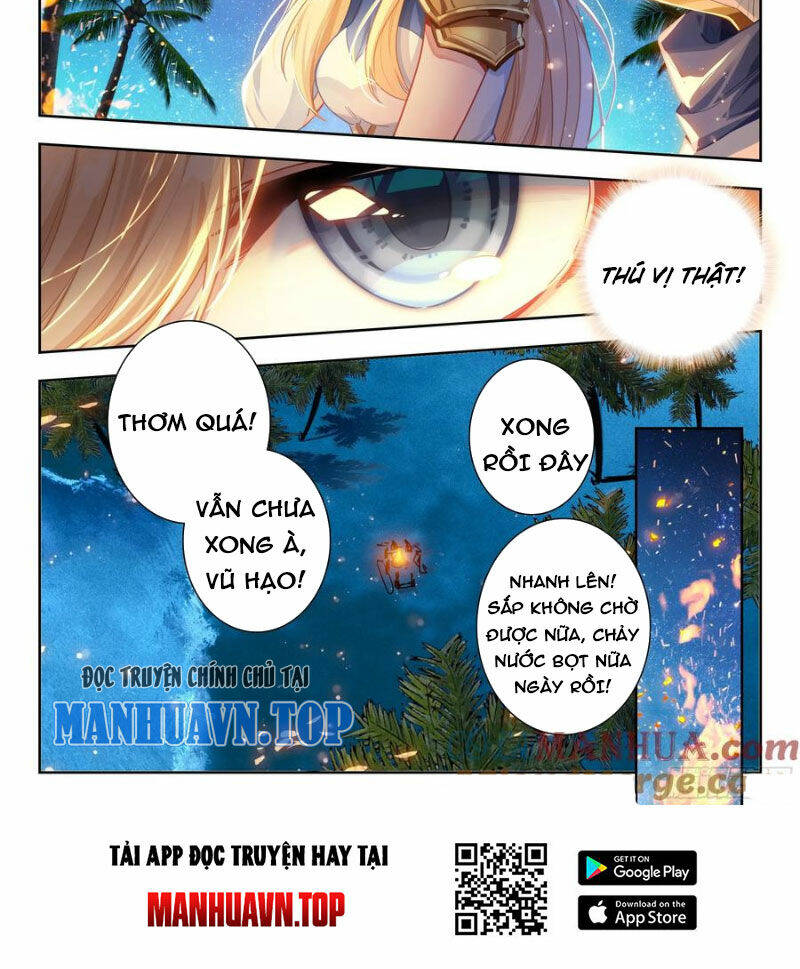 Tuyệt Thế Đường Môn Chapter 417 - Trang 2