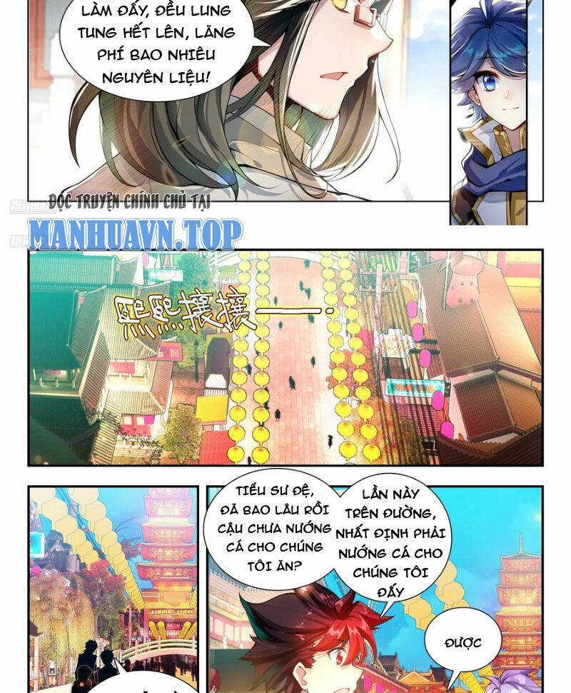 Tuyệt Thế Đường Môn Chapter 417 - Trang 2