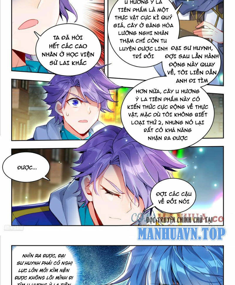 Tuyệt Thế Đường Môn Chapter 417 - Trang 2