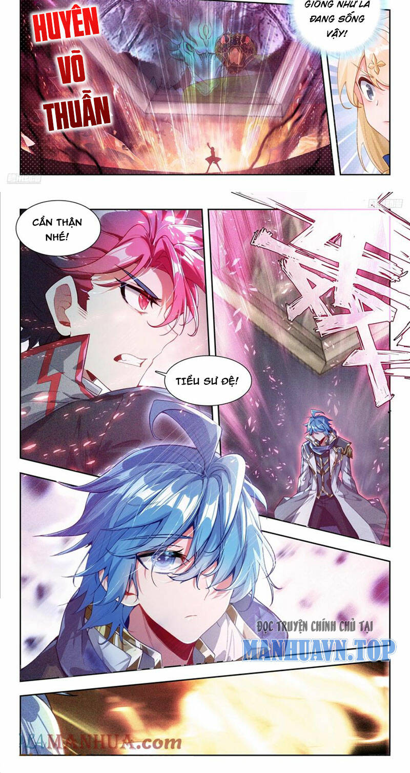 Tuyệt Thế Đường Môn Chapter 416 - Trang 2