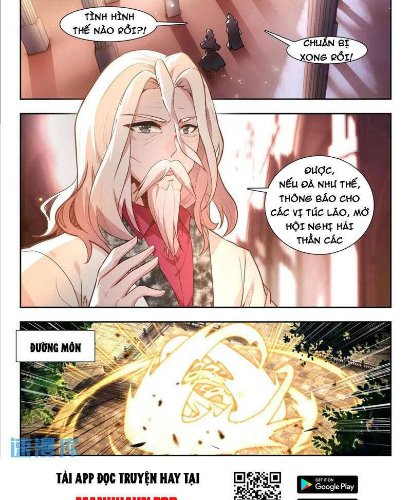 Tuyệt Thế Đường Môn Chapter 415 - Trang 2