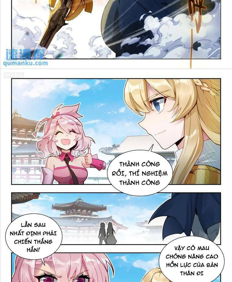 Tuyệt Thế Đường Môn Chapter 415 - Trang 2