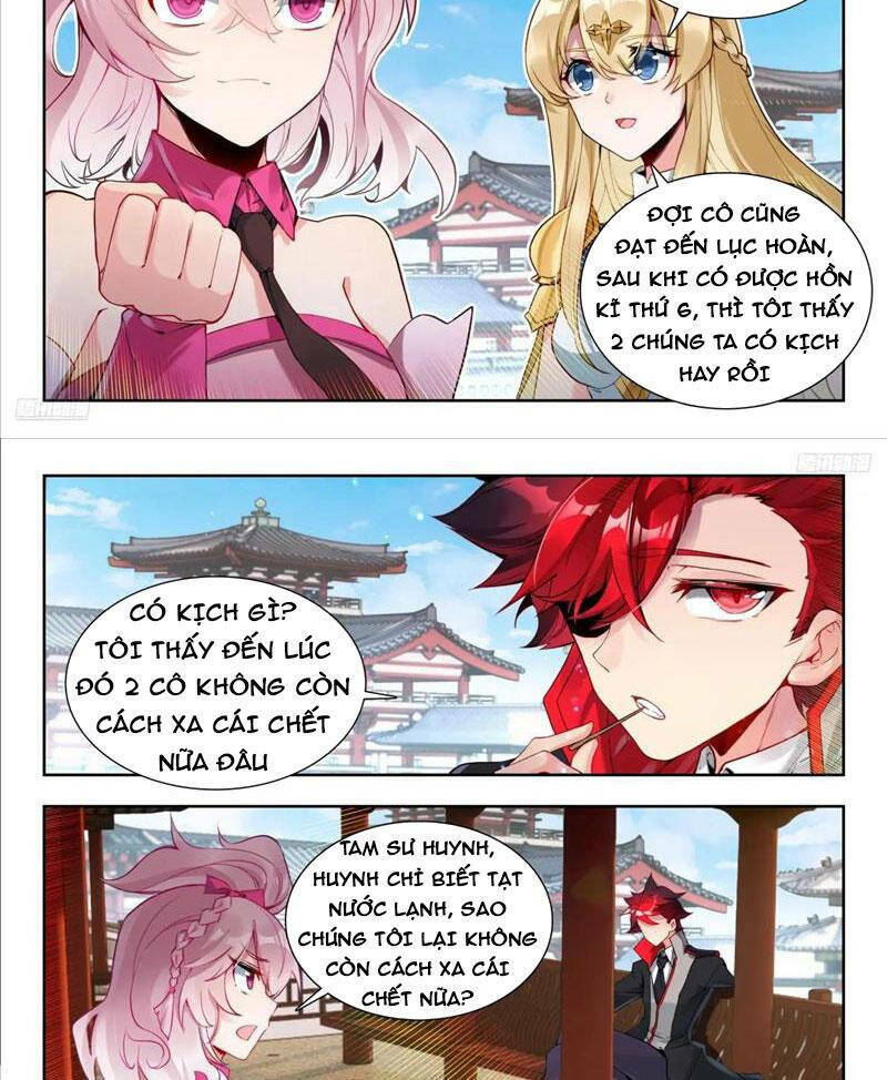 Tuyệt Thế Đường Môn Chapter 415 - Trang 2