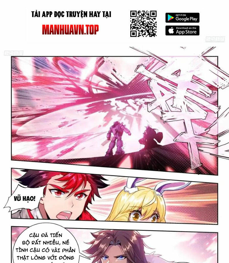 Tuyệt Thế Đường Môn Chapter 414 - Trang 2