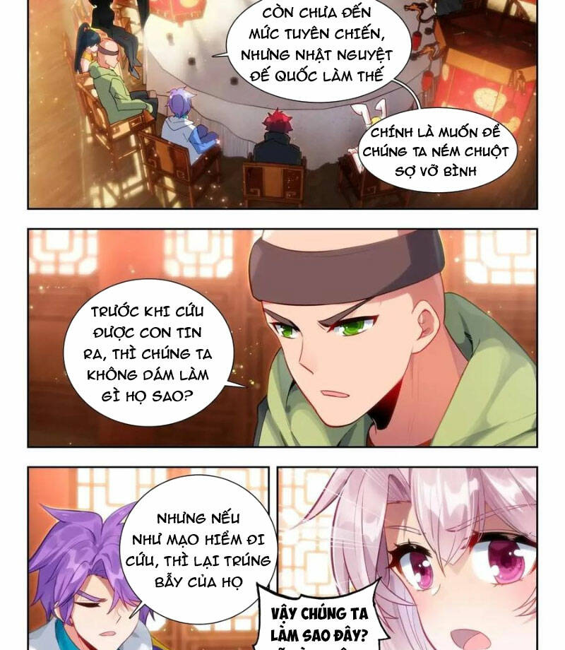 Tuyệt Thế Đường Môn Chapter 414 - Trang 2