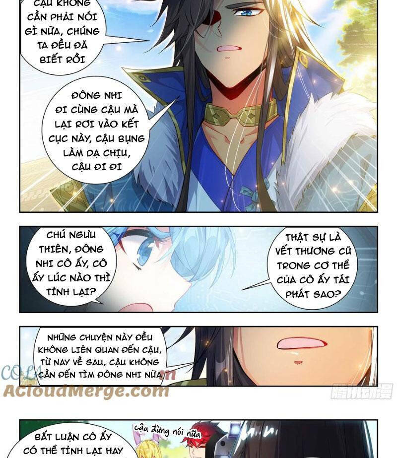 Tuyệt Thế Đường Môn Chapter 413 - Trang 2