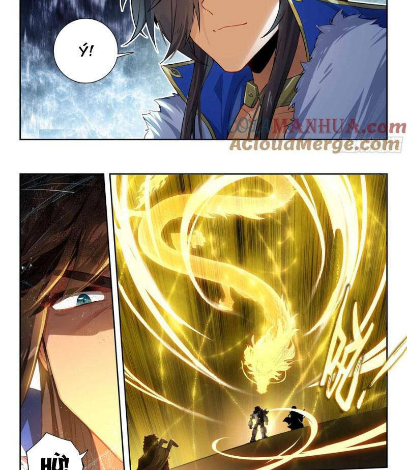 Tuyệt Thế Đường Môn Chapter 413 - Trang 2