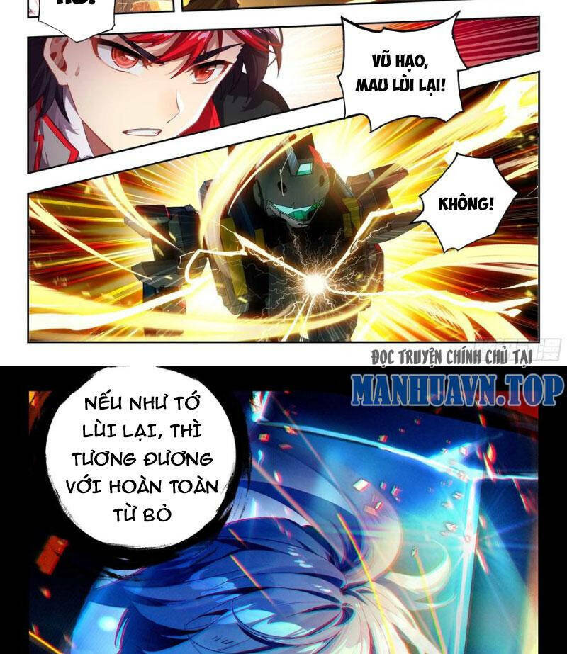 Tuyệt Thế Đường Môn Chapter 413 - Trang 2