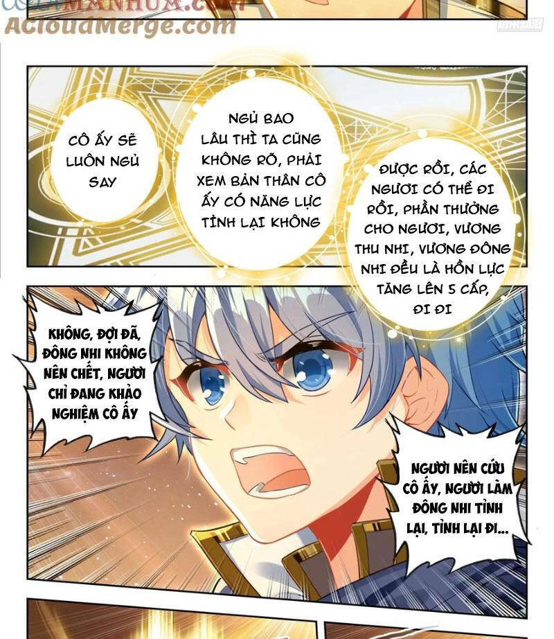 Tuyệt Thế Đường Môn Chapter 413 - Trang 2