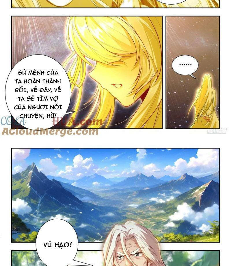 Tuyệt Thế Đường Môn Chapter 413 - Trang 2