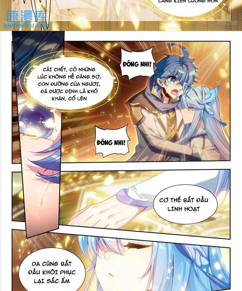 Tuyệt Thế Đường Môn Chapter 412 - Trang 2