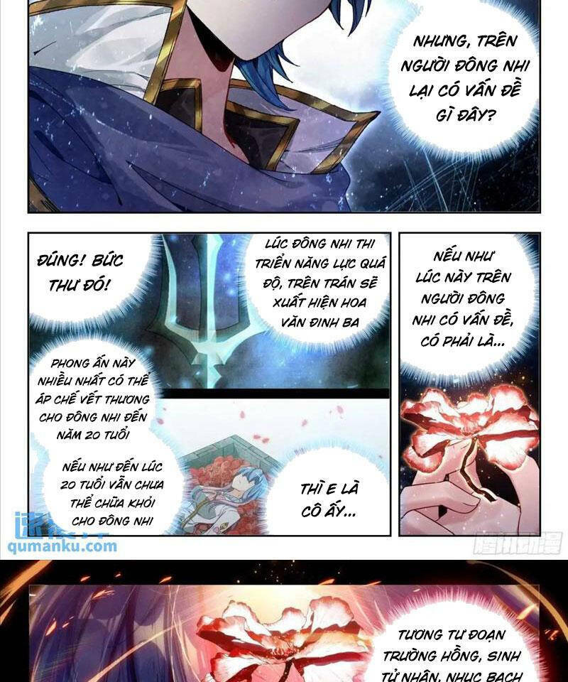 Tuyệt Thế Đường Môn Chapter 412 - Trang 2