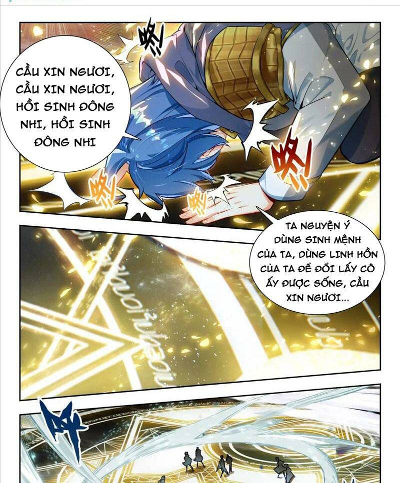 Tuyệt Thế Đường Môn Chapter 411 - Trang 2