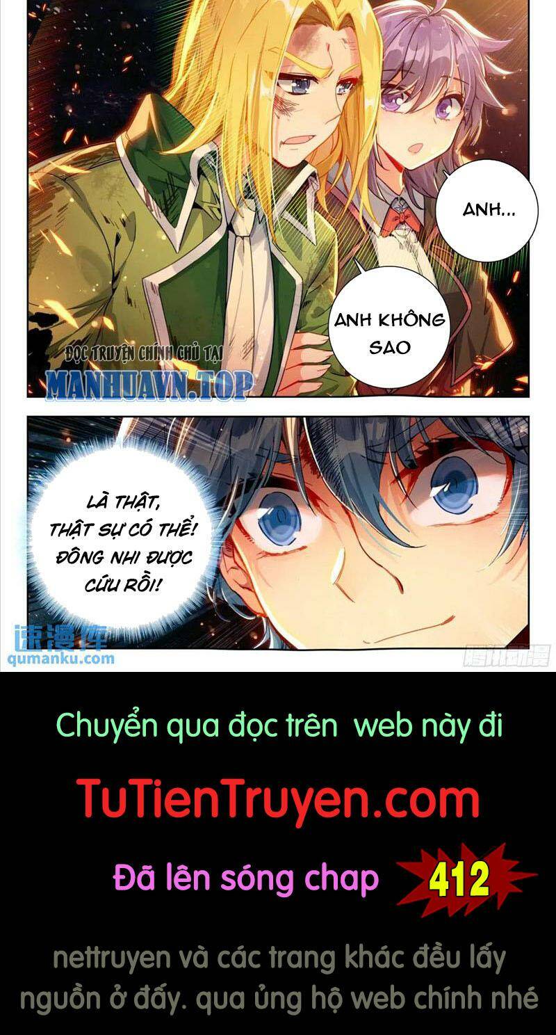 Tuyệt Thế Đường Môn Chapter 411 - Trang 2