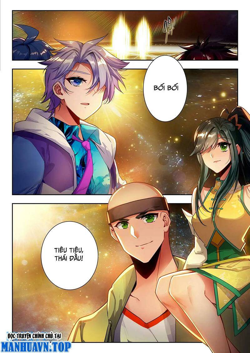 Tuyệt Thế Đường Môn Chapter 410 - Trang 2