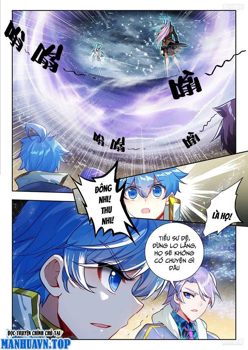 Tuyệt Thế Đường Môn Chapter 410 - Trang 2