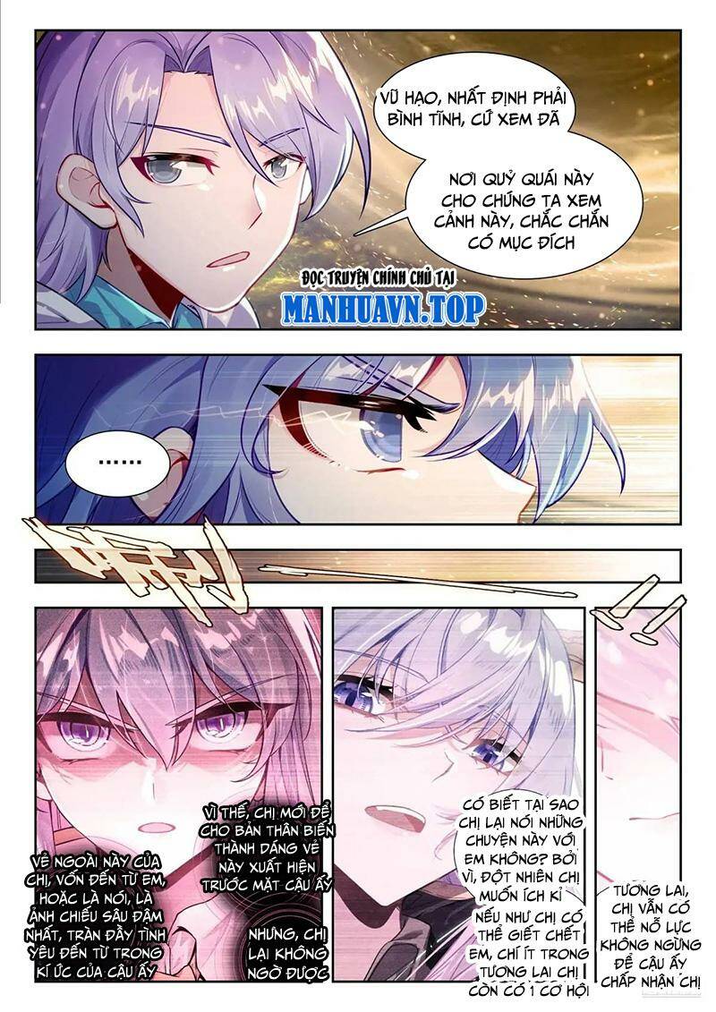 Tuyệt Thế Đường Môn Chapter 410 - Trang 2