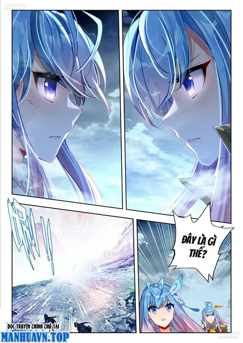 Tuyệt Thế Đường Môn Chapter 409 - Trang 2