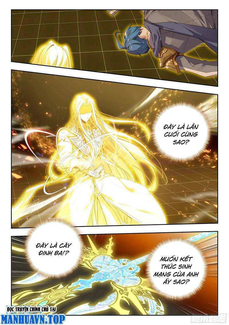 Tuyệt Thế Đường Môn Chapter 409 - Trang 2