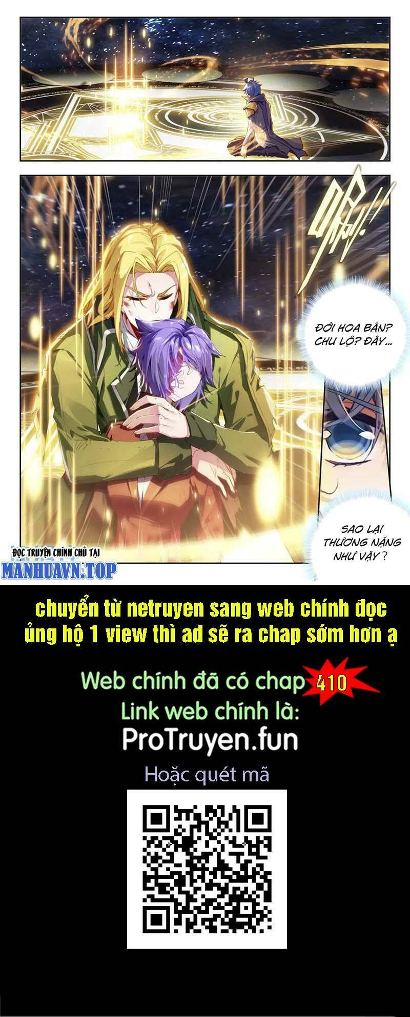 Tuyệt Thế Đường Môn Chapter 409 - Trang 2