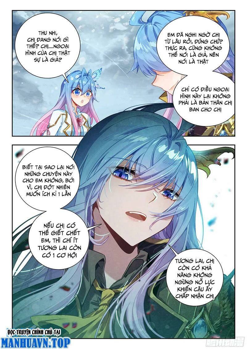 Tuyệt Thế Đường Môn Chapter 408 - Trang 2