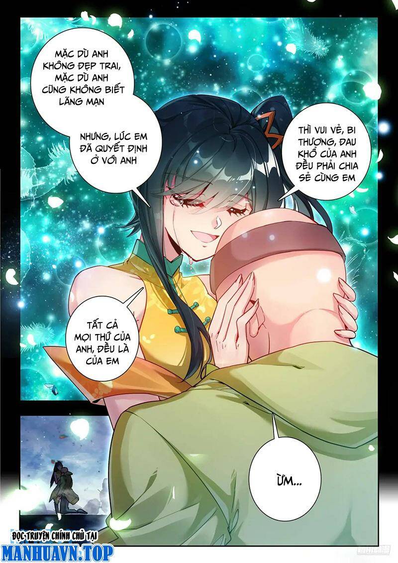 Tuyệt Thế Đường Môn Chapter 408 - Trang 2