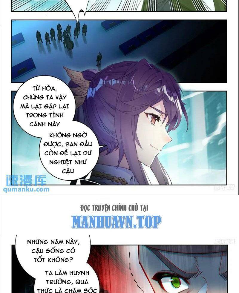 Tuyệt Thế Đường Môn Chapter 407 - Trang 2