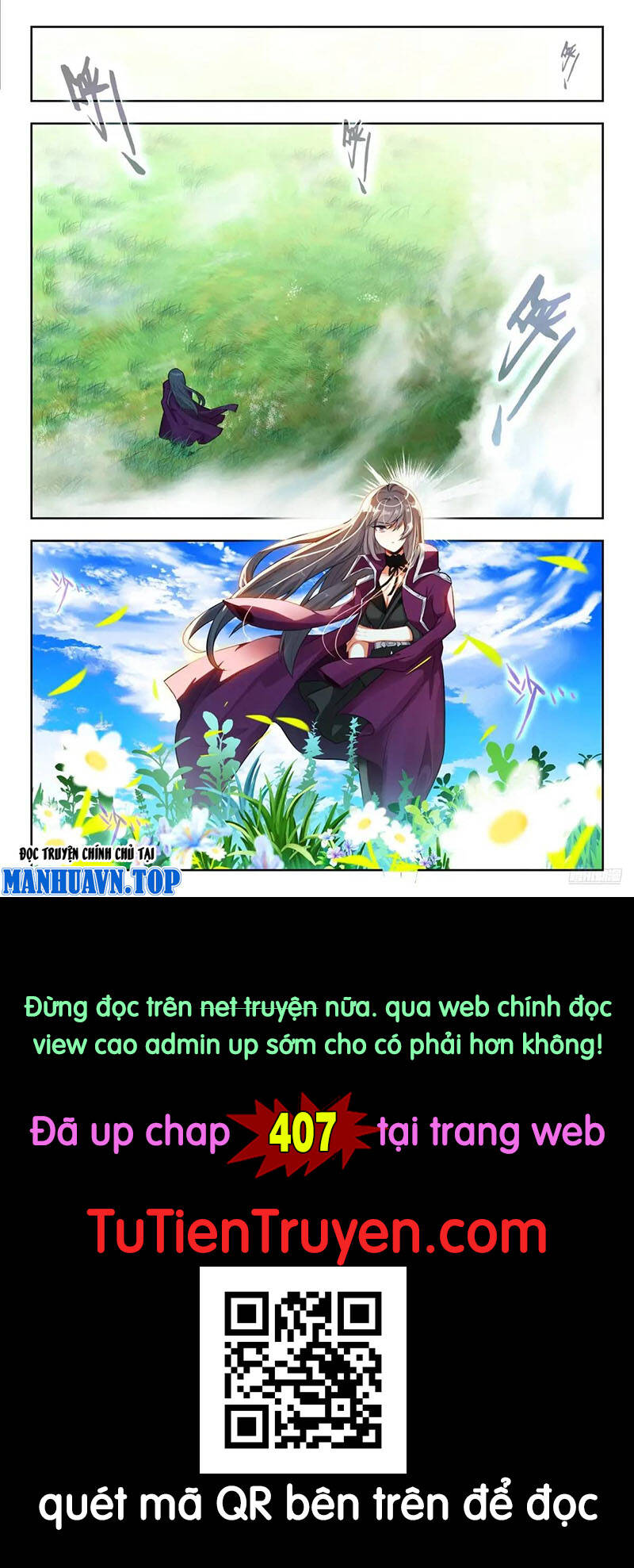 Tuyệt Thế Đường Môn Chapter 406 - Trang 2