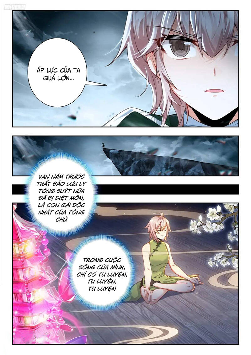 Tuyệt Thế Đường Môn Chapter 406 - Trang 2