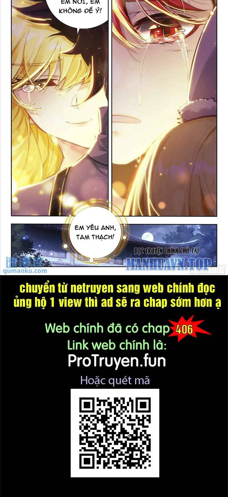 Tuyệt Thế Đường Môn Chapter 405 - Trang 2