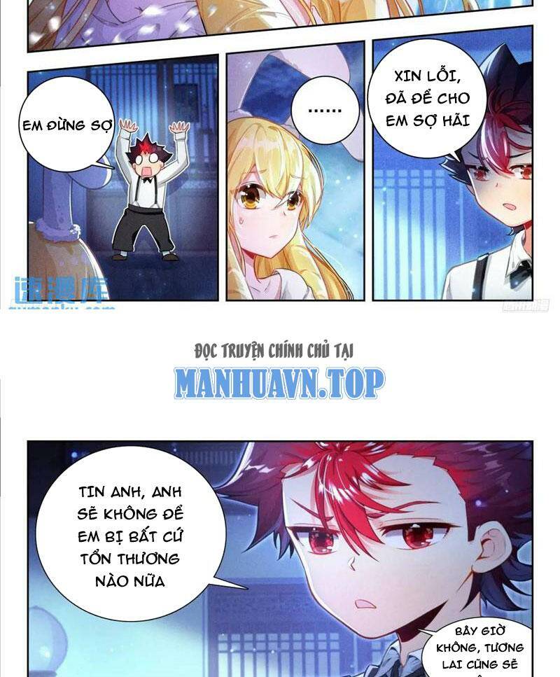 Tuyệt Thế Đường Môn Chapter 405 - Trang 2