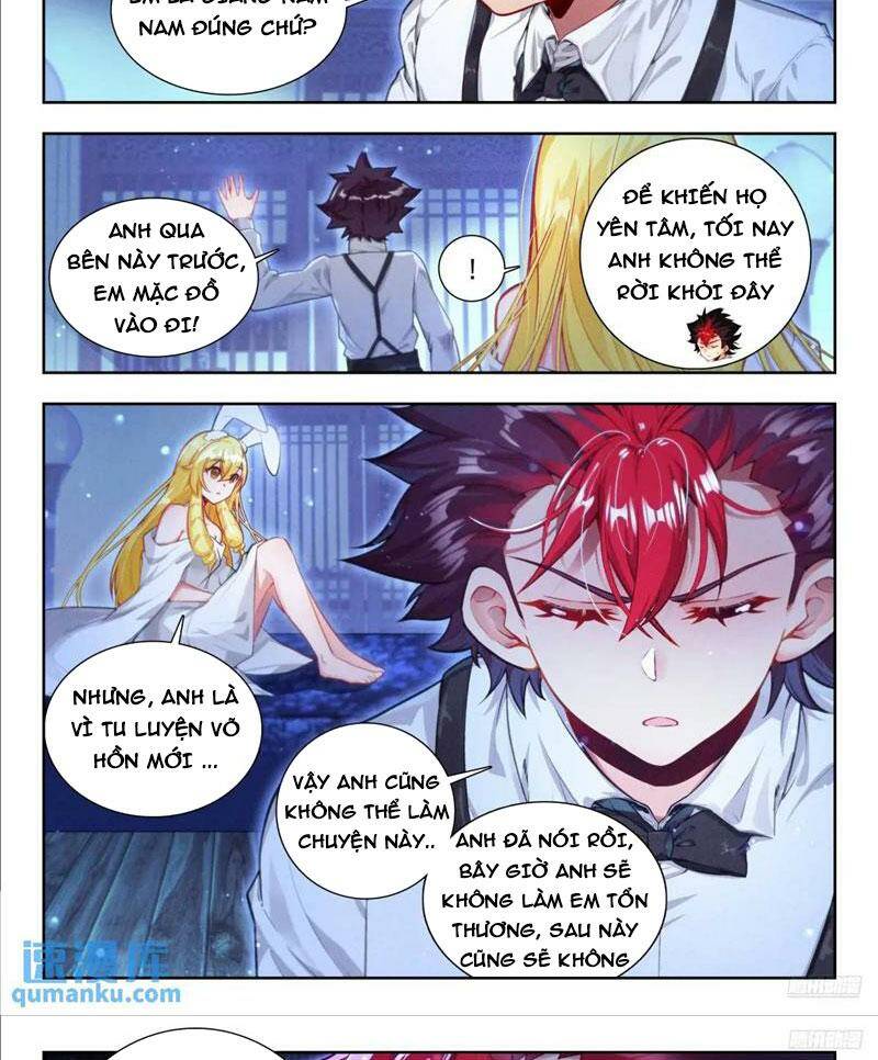 Tuyệt Thế Đường Môn Chapter 405 - Trang 2