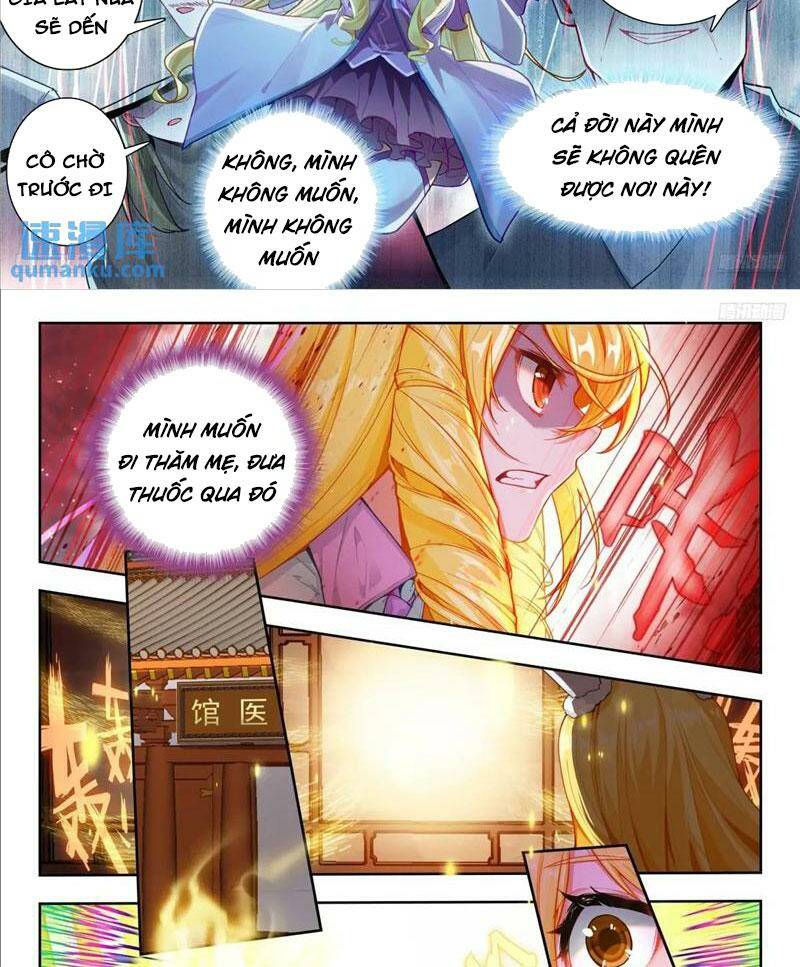 Tuyệt Thế Đường Môn Chapter 405 - Trang 2