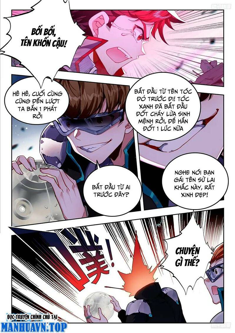 Tuyệt Thế Đường Môn Chapter 402 - Trang 2