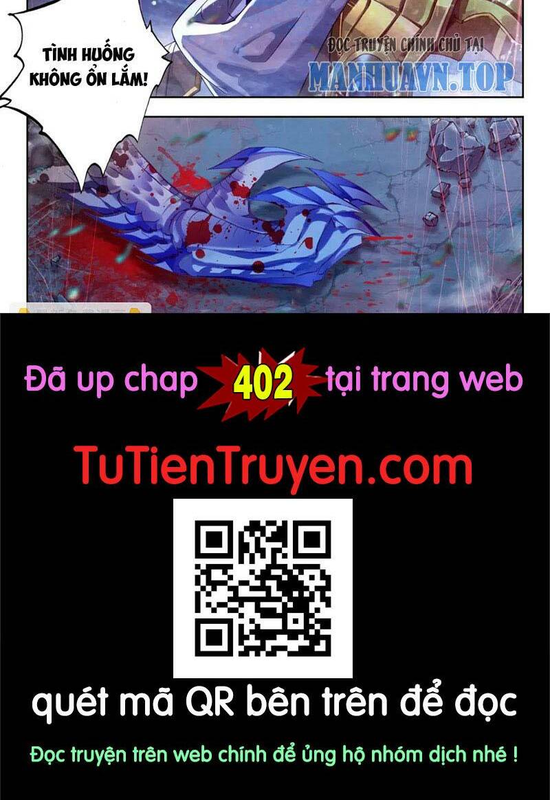 Tuyệt Thế Đường Môn Chapter 401 - Trang 2